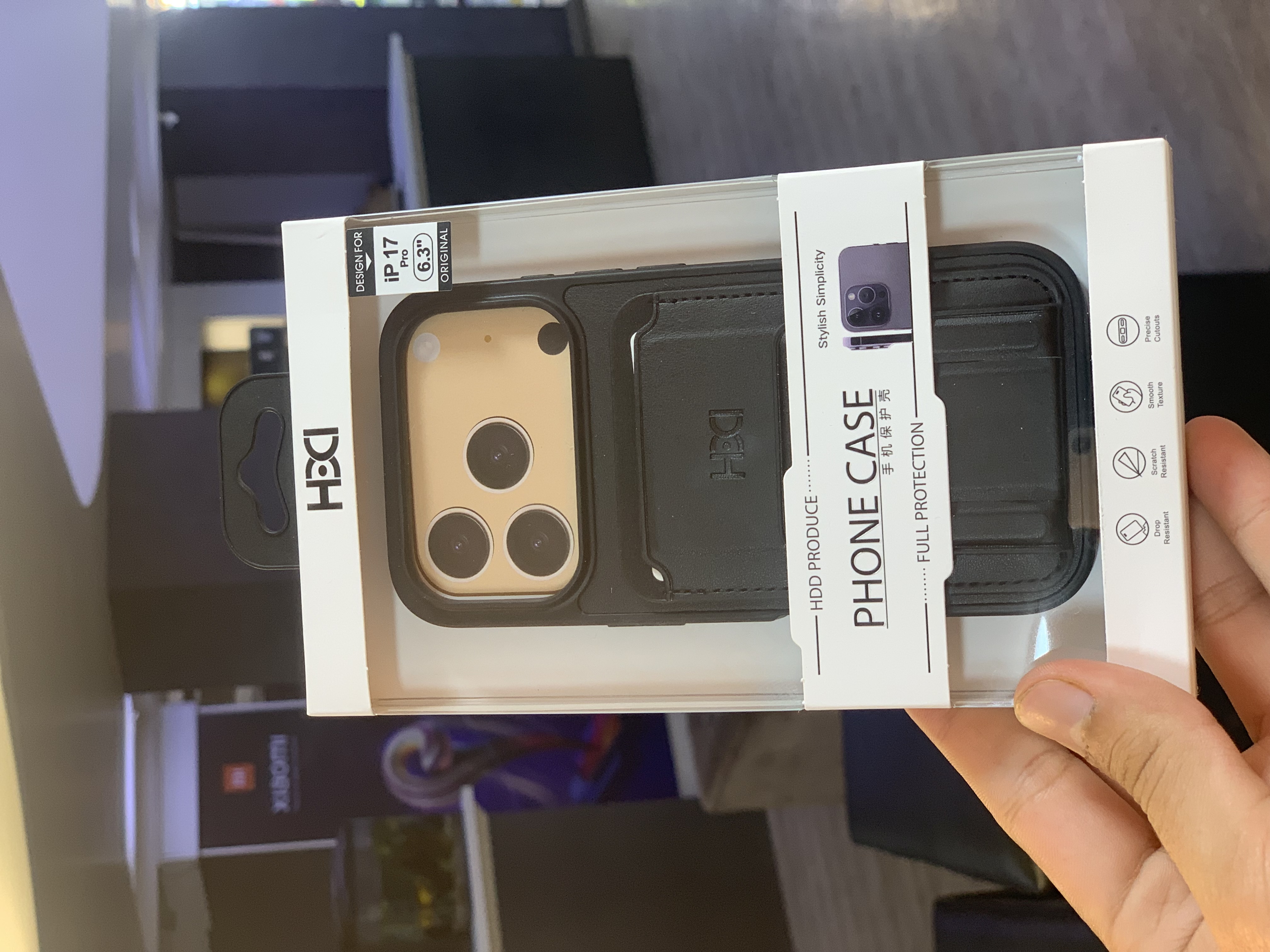 کاور hdd اورجینال جاکارتی ۱۷پرو